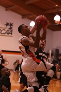 Panther Academy player